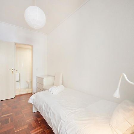 Apartament Saldanha Avenida Lizbona Zewnętrze zdjęcie