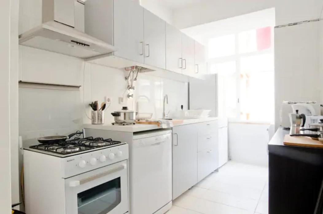 Apartament Saldanha Avenida Lizbona Zewnętrze zdjęcie