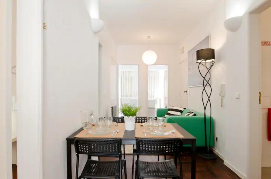 Apartament Saldanha Avenida Lizbona Zewnętrze zdjęcie
