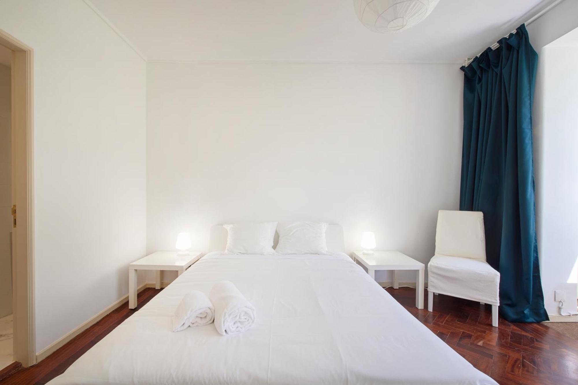 Apartament Saldanha Avenida Lizbona Zewnętrze zdjęcie