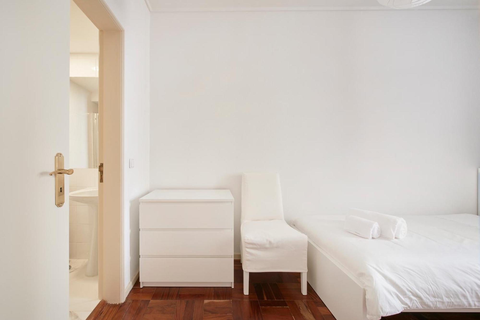 Apartament Saldanha Avenida Lizbona Zewnętrze zdjęcie