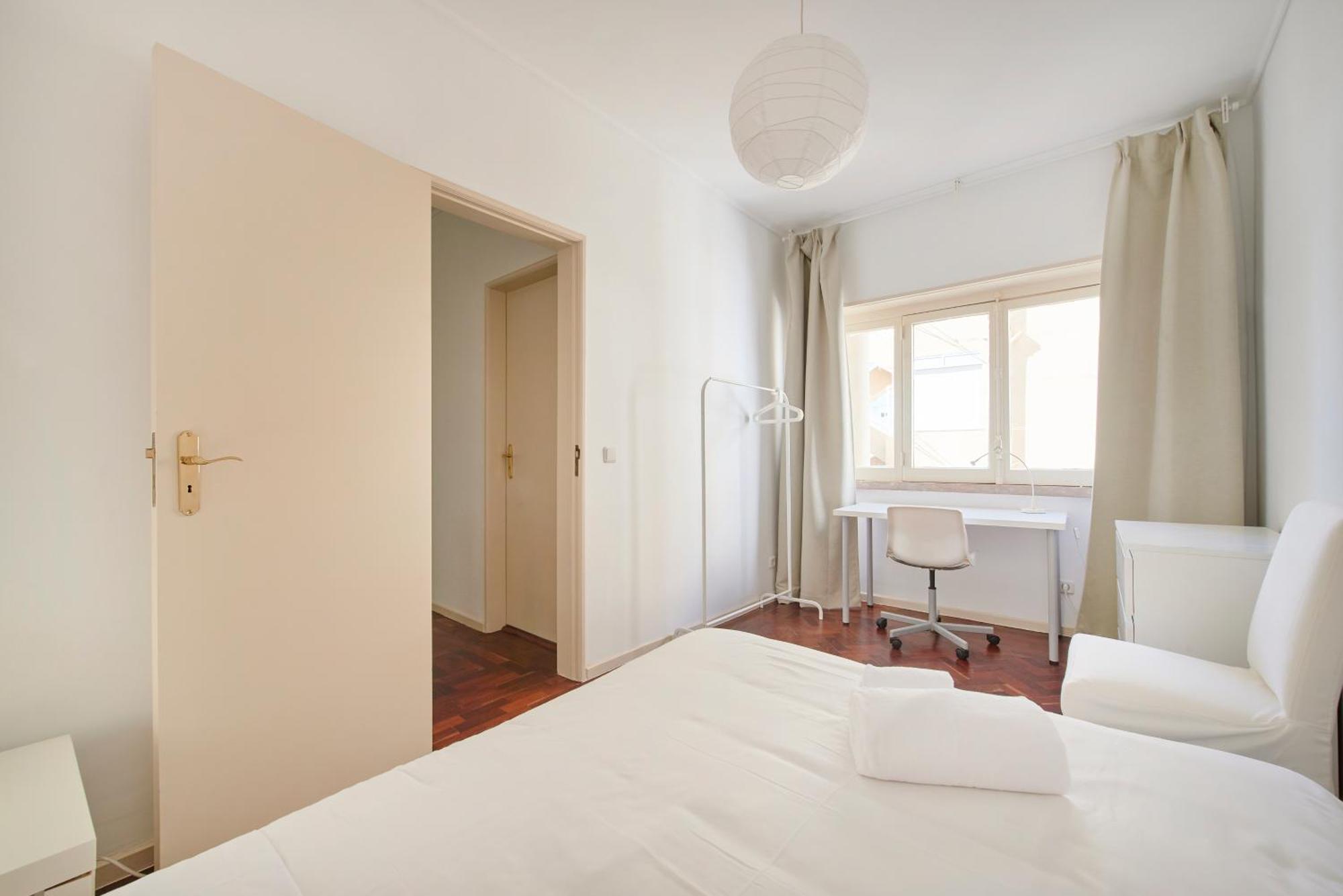 Apartament Saldanha Avenida Lizbona Zewnętrze zdjęcie