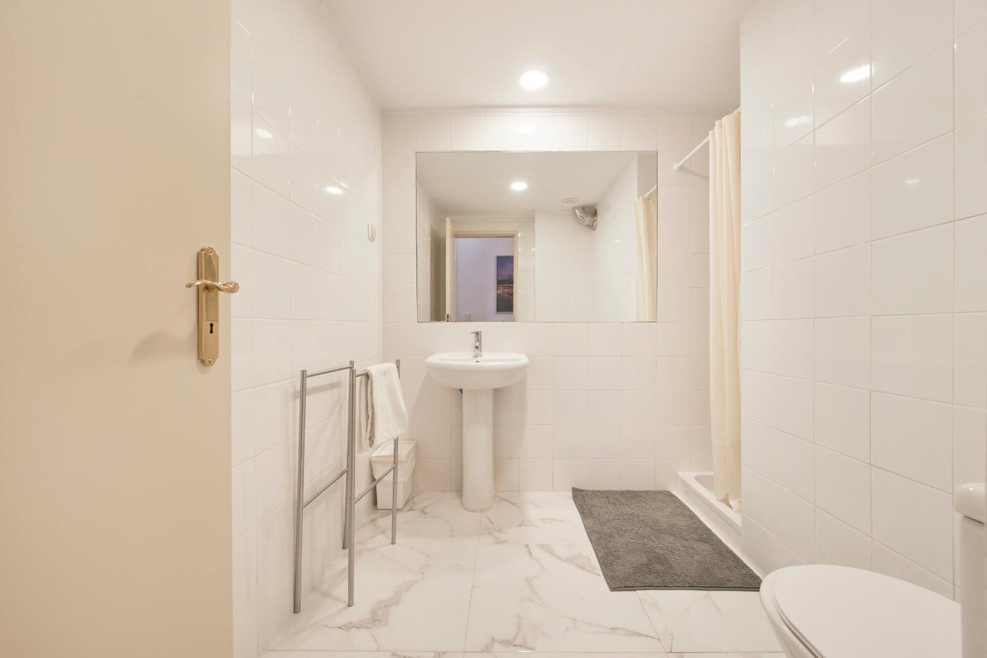 Apartament Saldanha Avenida Lizbona Zewnętrze zdjęcie