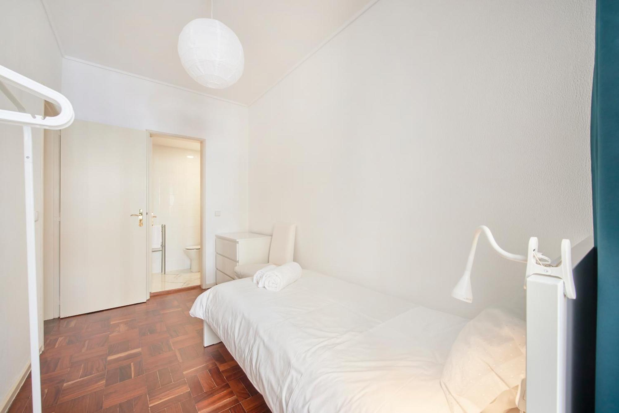 Apartament Saldanha Avenida Lizbona Zewnętrze zdjęcie