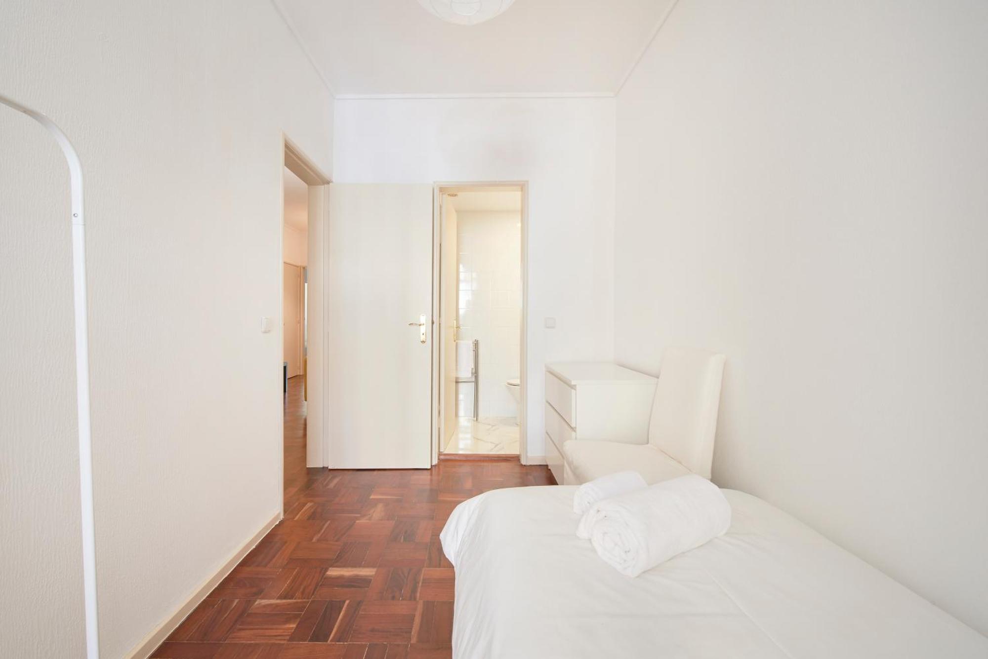 Apartament Saldanha Avenida Lizbona Zewnętrze zdjęcie