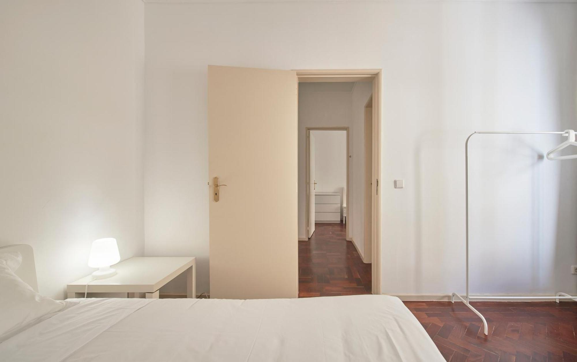 Apartament Saldanha Avenida Lizbona Zewnętrze zdjęcie