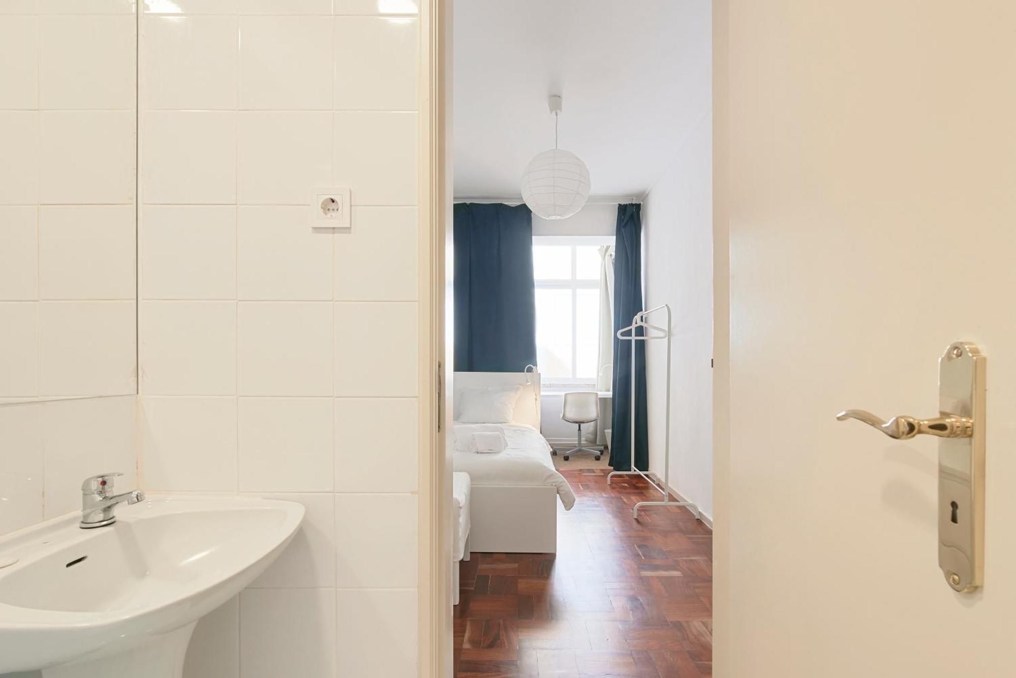 Apartament Saldanha Avenida Lizbona Zewnętrze zdjęcie