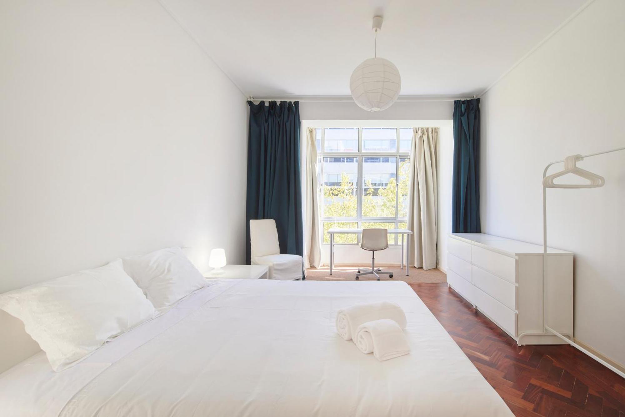 Apartament Saldanha Avenida Lizbona Zewnętrze zdjęcie