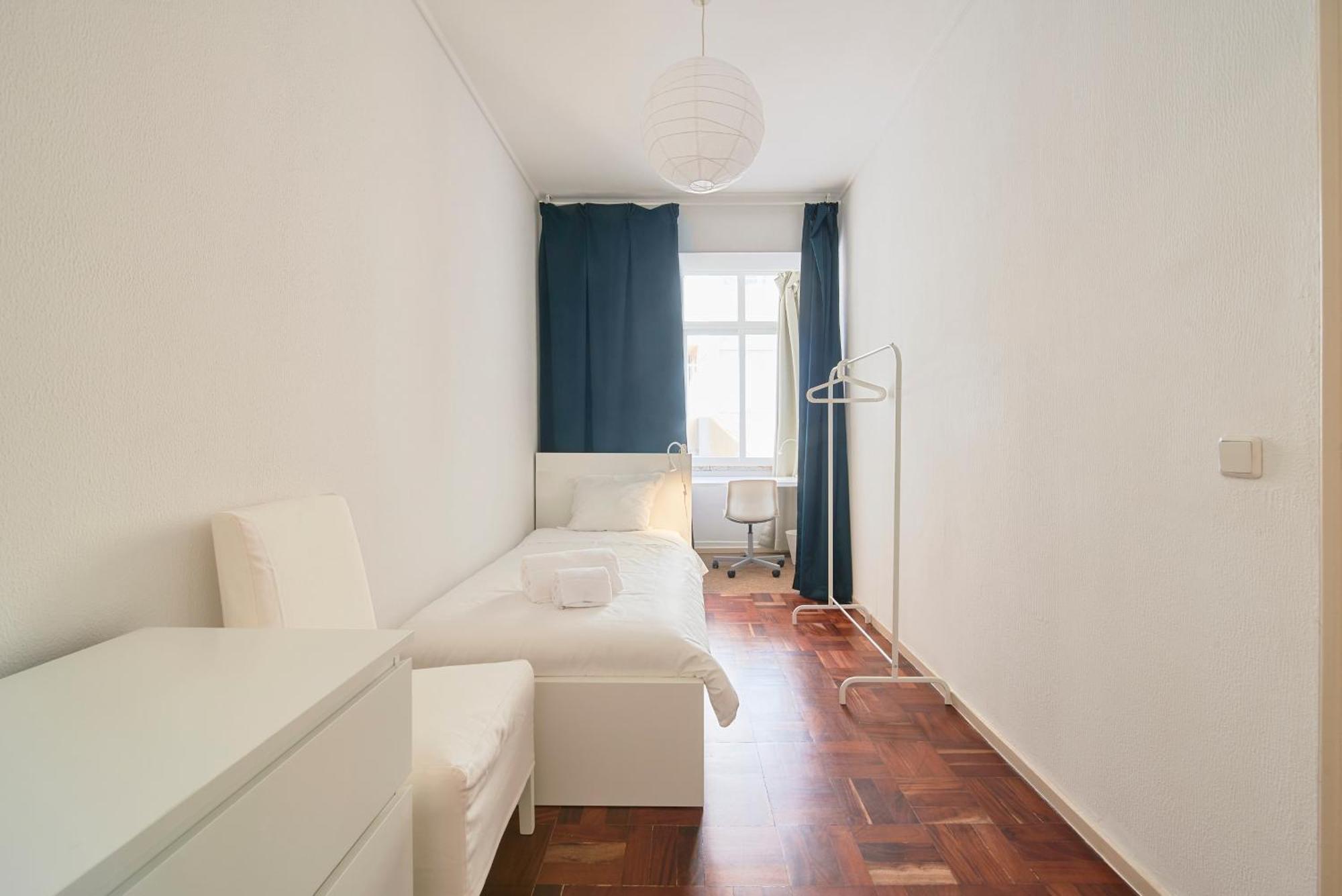 Apartament Saldanha Avenida Lizbona Zewnętrze zdjęcie