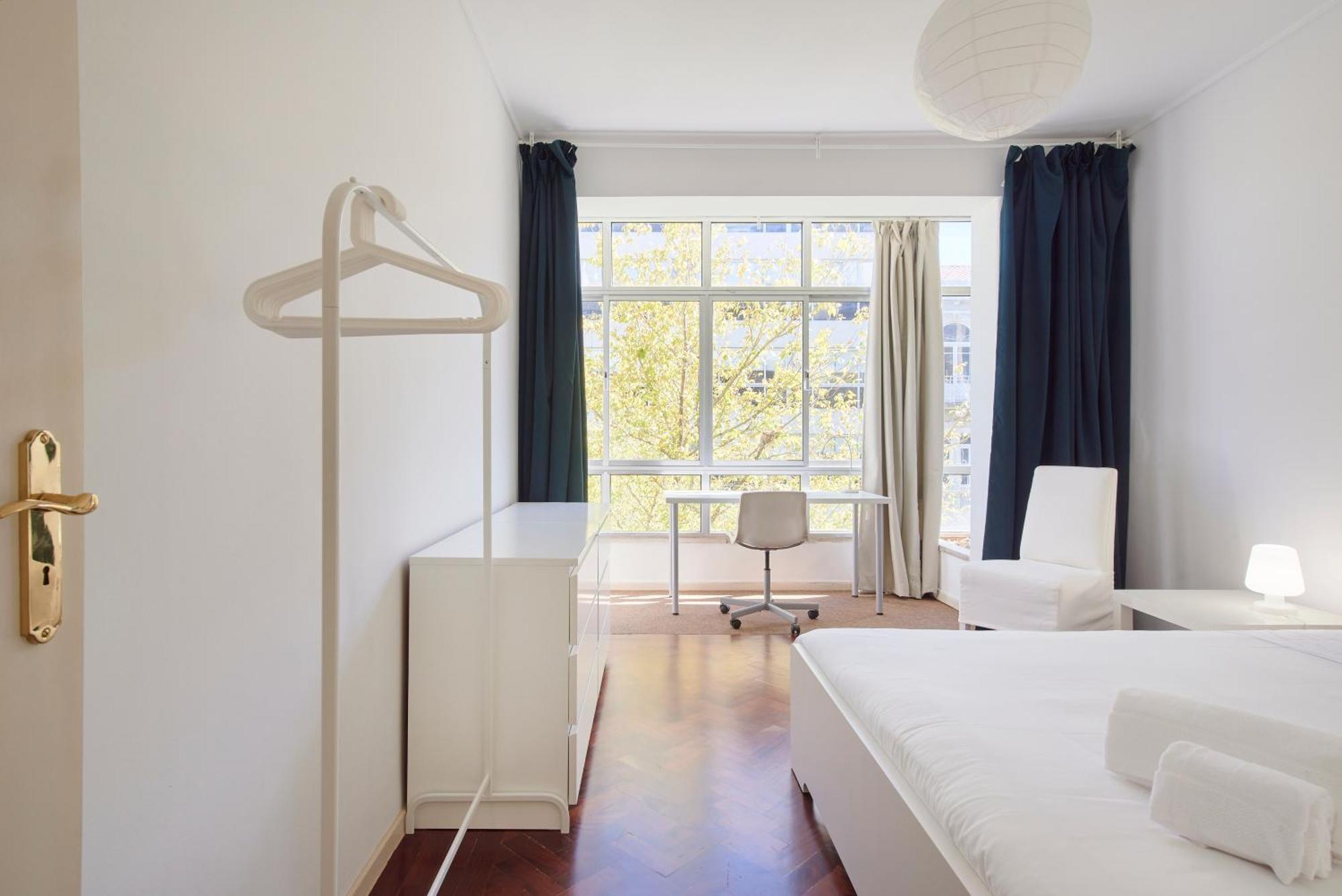 Apartament Saldanha Avenida Lizbona Zewnętrze zdjęcie