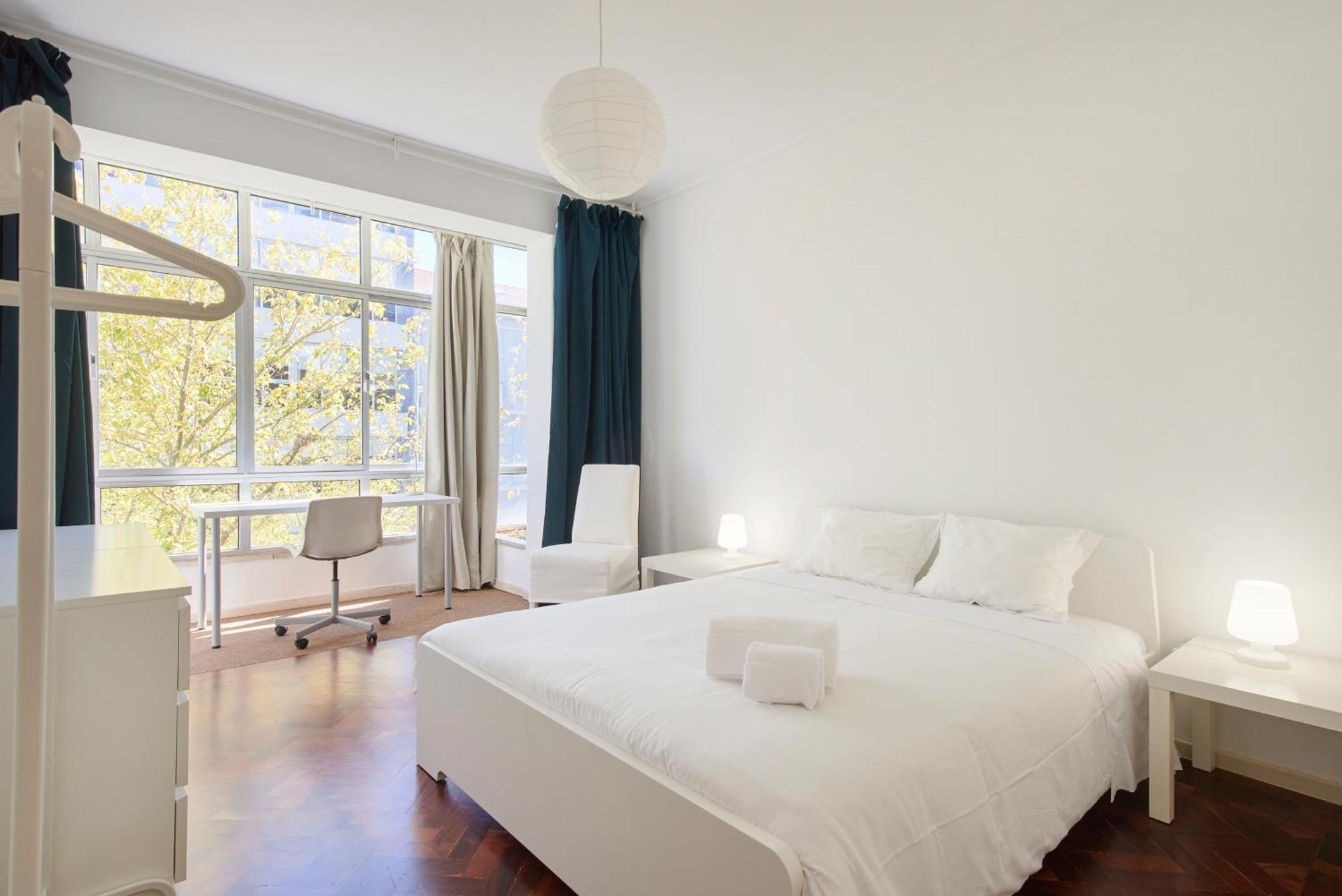 Apartament Saldanha Avenida Lizbona Zewnętrze zdjęcie