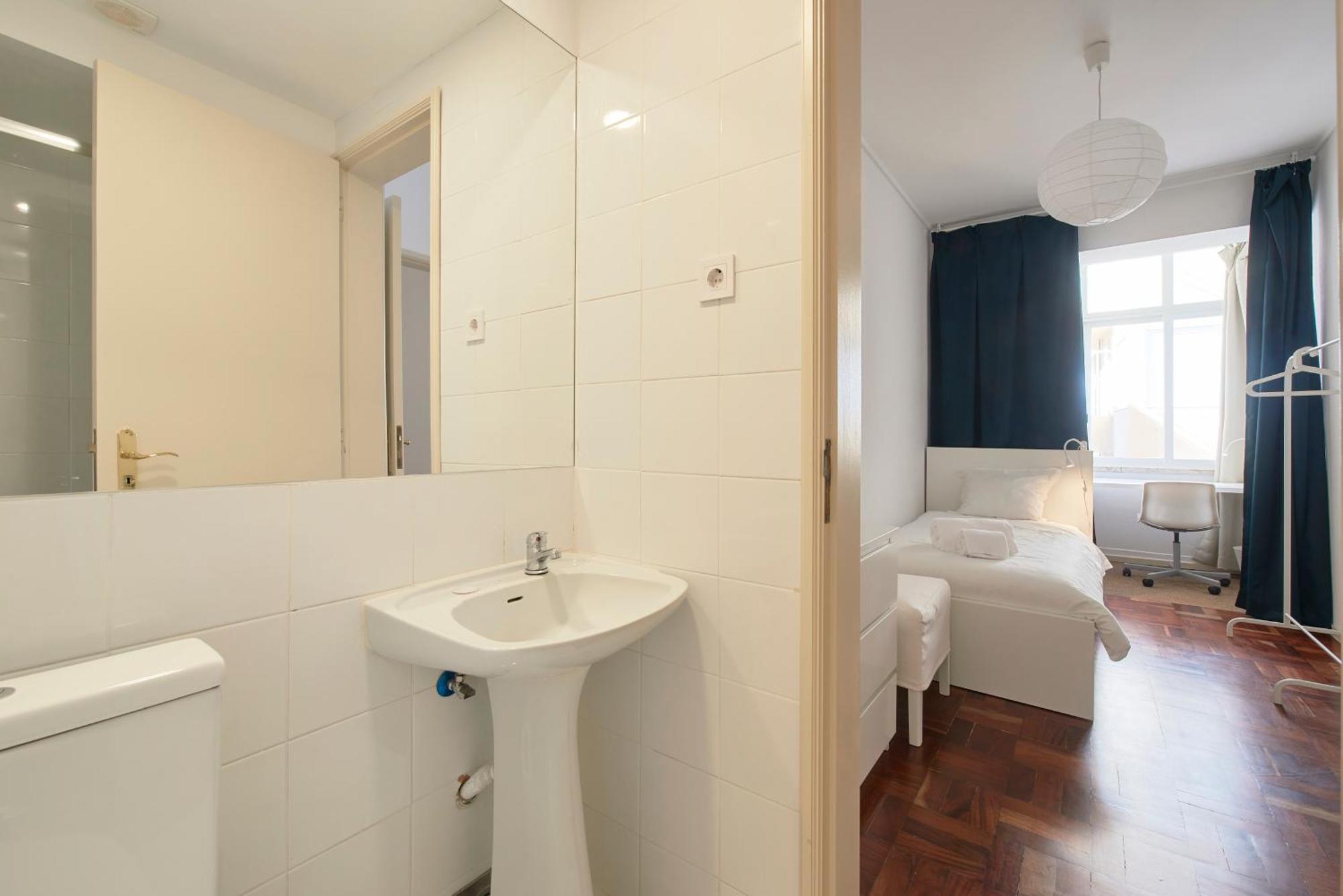 Apartament Saldanha Avenida Lizbona Zewnętrze zdjęcie