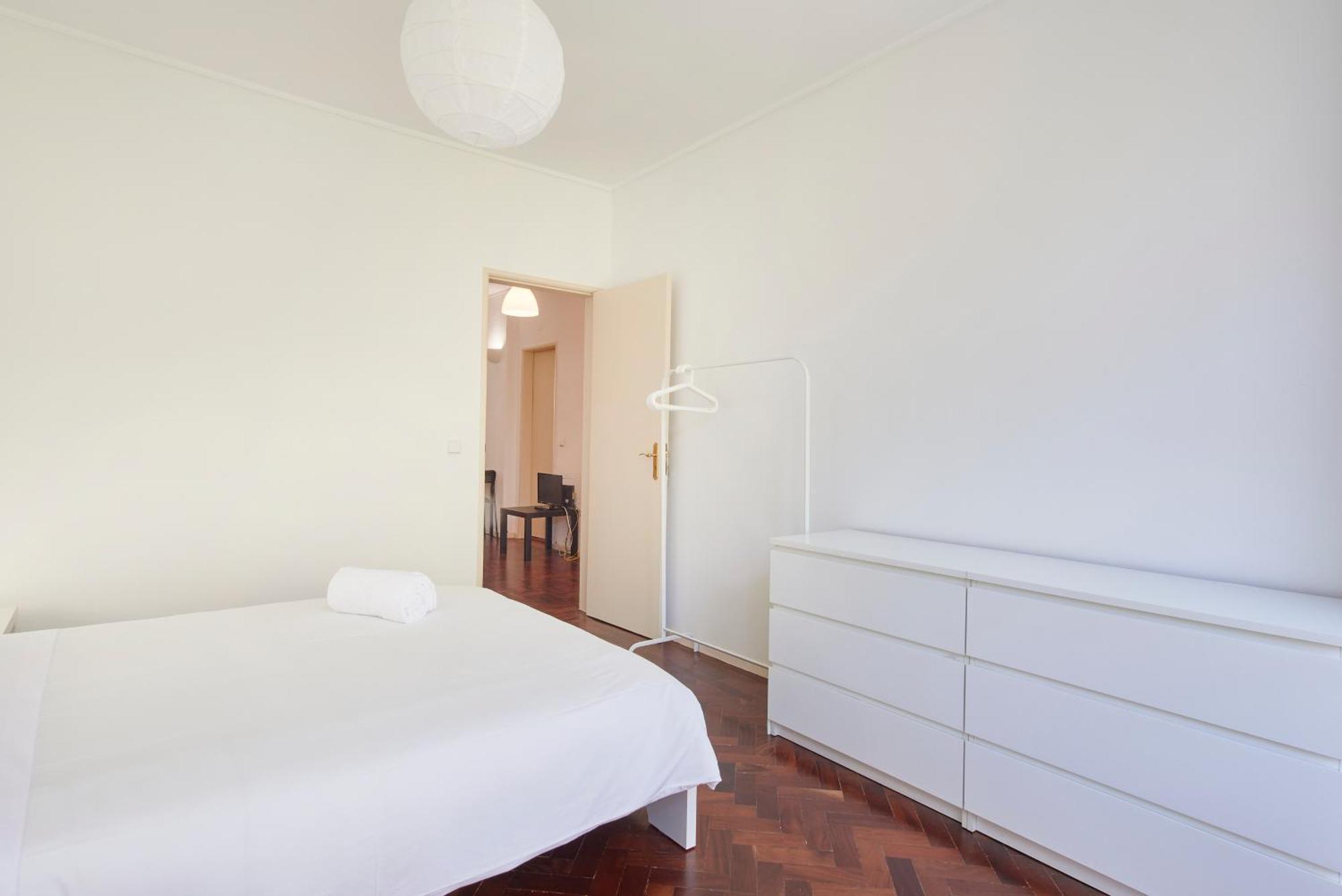 Apartament Saldanha Avenida Lizbona Zewnętrze zdjęcie