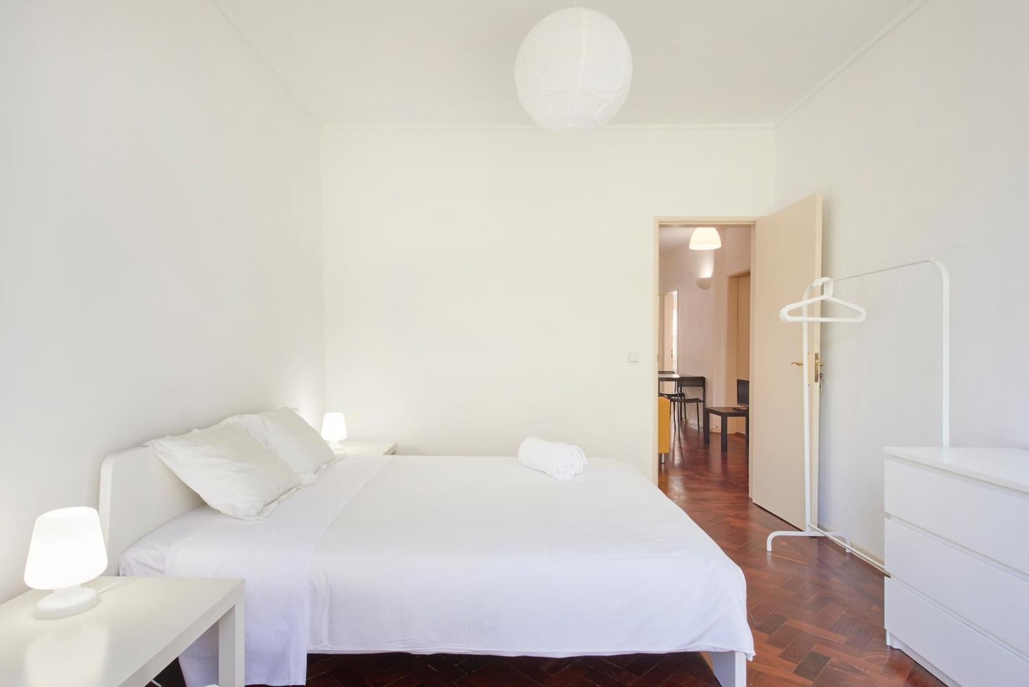 Apartament Saldanha Avenida Lizbona Zewnętrze zdjęcie