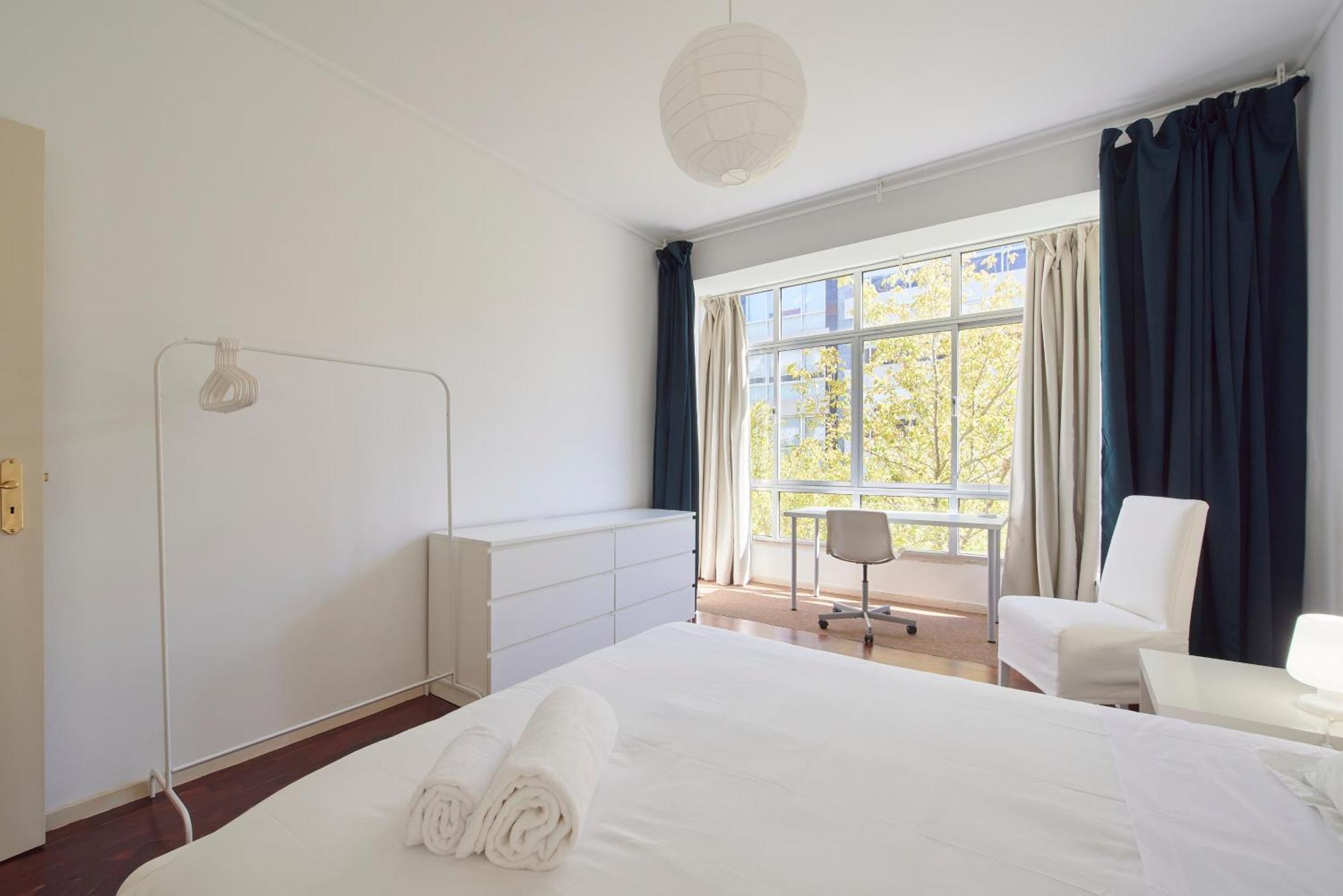 Apartament Saldanha Avenida Lizbona Zewnętrze zdjęcie
