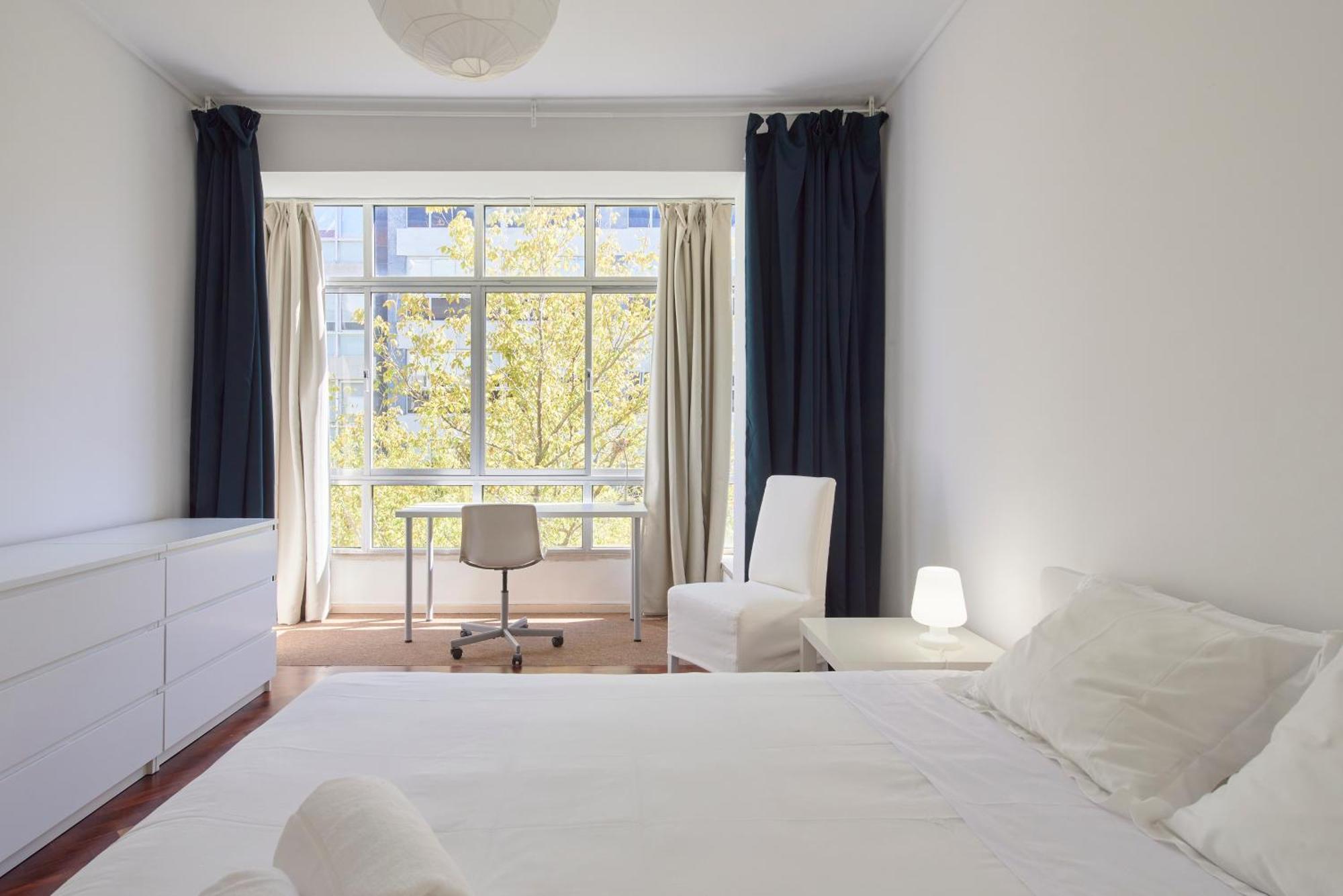 Apartament Saldanha Avenida Lizbona Zewnętrze zdjęcie