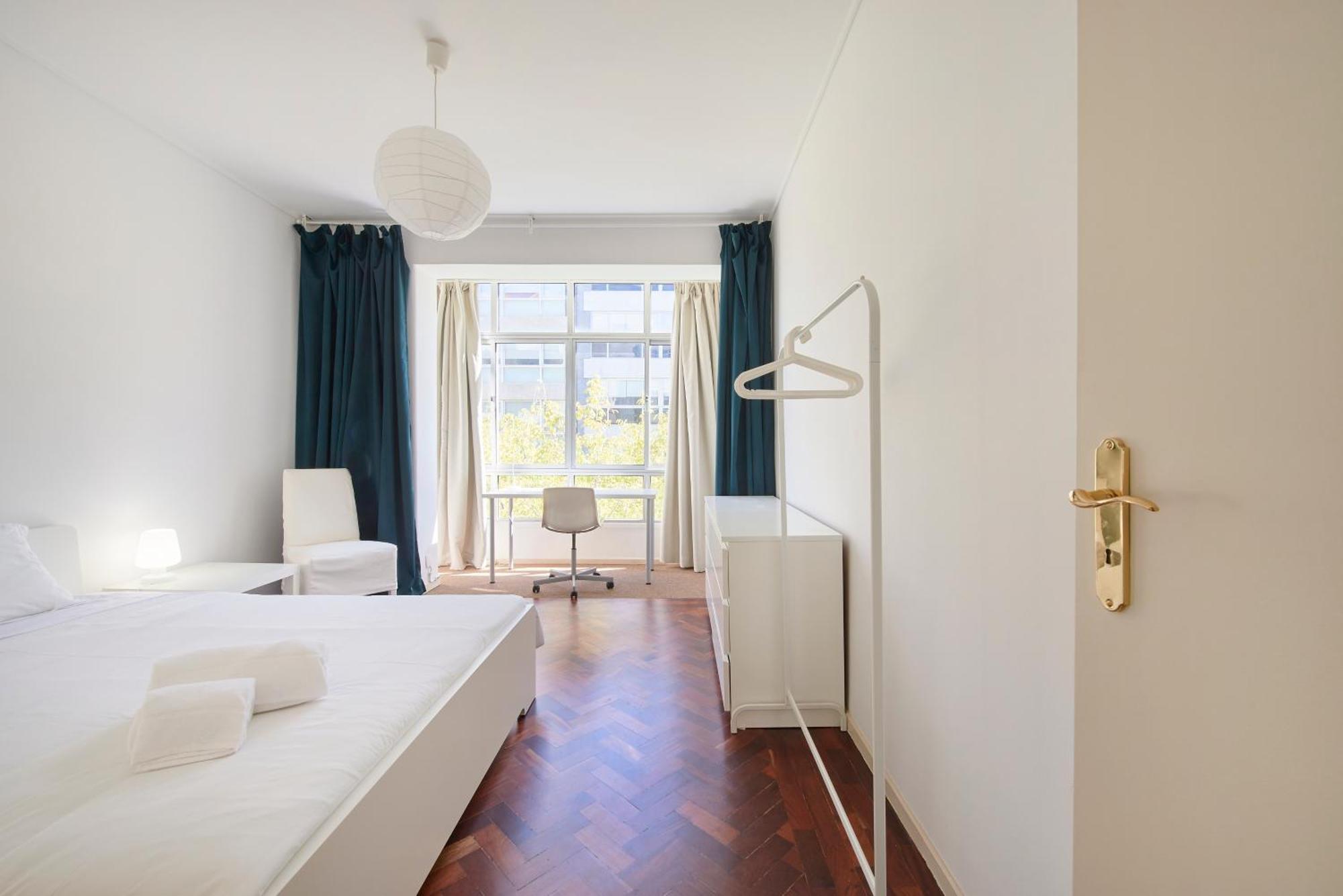 Apartament Saldanha Avenida Lizbona Zewnętrze zdjęcie