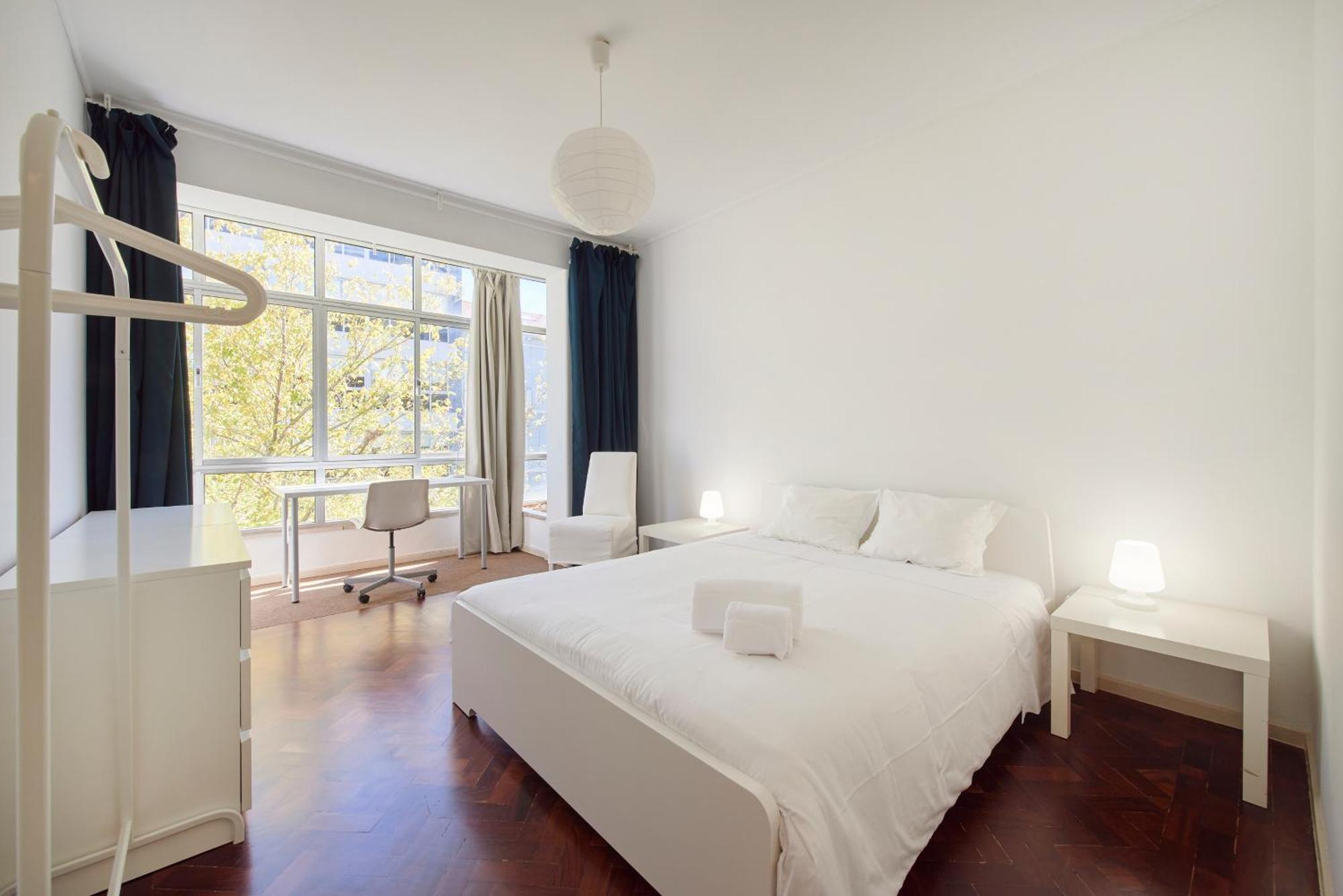 Apartament Saldanha Avenida Lizbona Zewnętrze zdjęcie