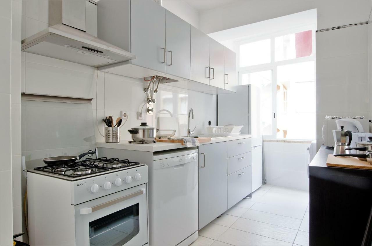 Apartament Saldanha Avenida Lizbona Zewnętrze zdjęcie