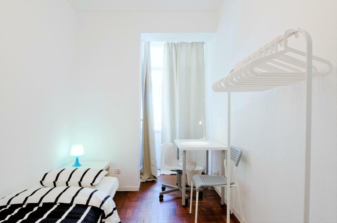 Apartament Saldanha Avenida Lizbona Pokój zdjęcie