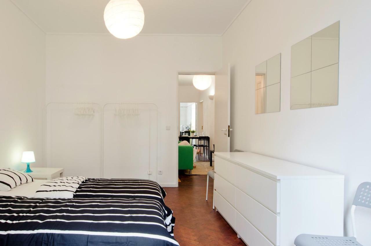 Apartament Saldanha Avenida Lizbona Zewnętrze zdjęcie