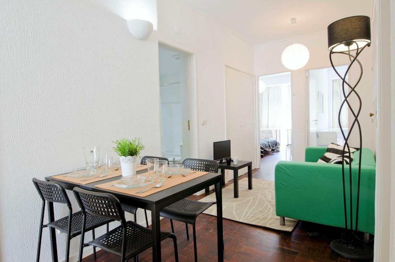 Apartament Saldanha Avenida Lizbona Pokój zdjęcie